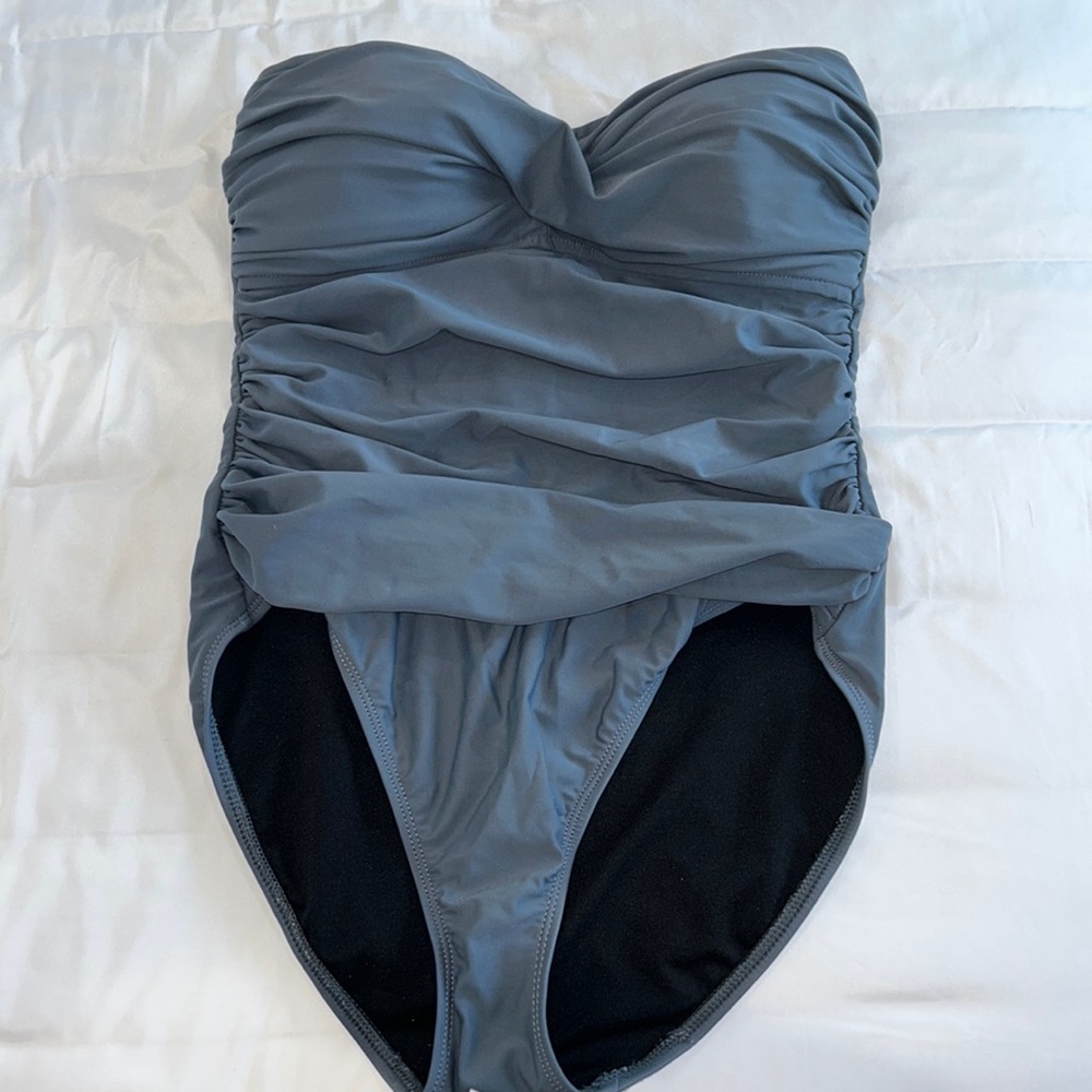La Blanca swim